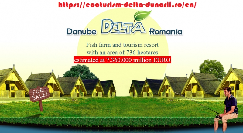 anunturi gratuite Vanzare Delta Dunarii